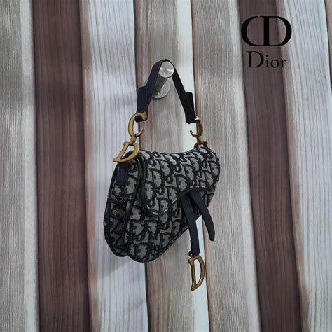 dior oblique saddle tas|dior mini saddle bag sale.